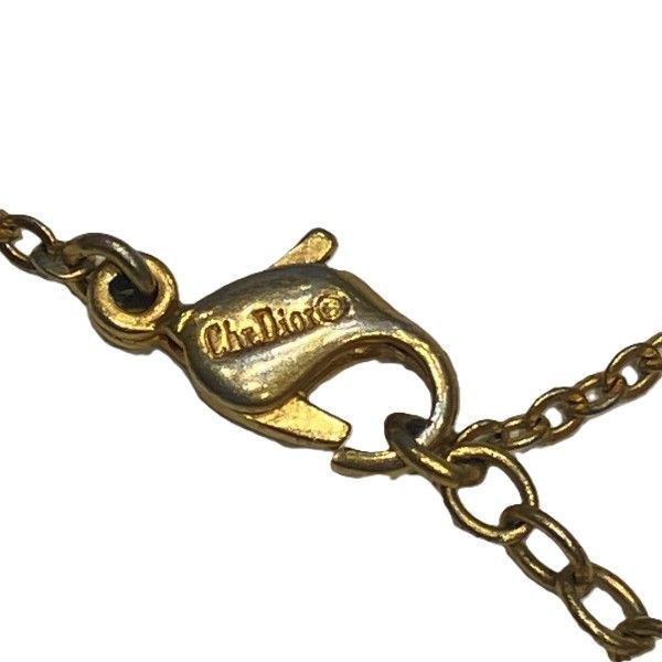 Dior Heart Brand Accessories Necklace Women's