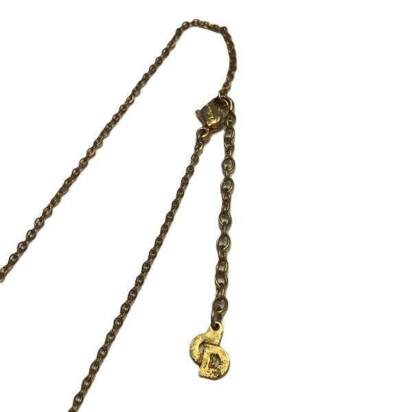 Dior Heart Brand Accessories Necklace Women's