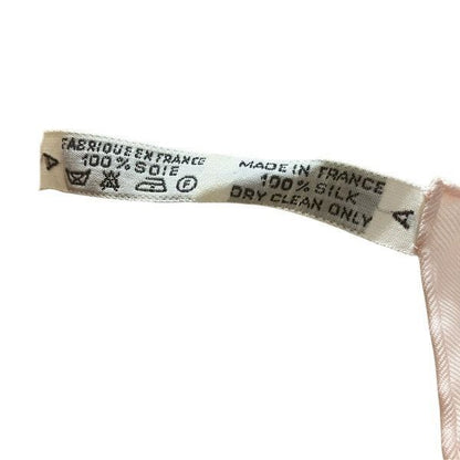 Hermes Caraibes Caribbean Bird Silk Brand Accessories Scarf Women's