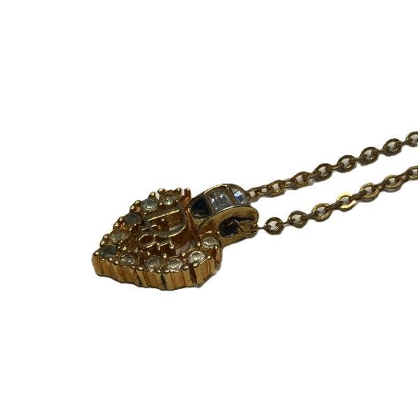 Dior Heart Brand Accessories Necklace Women's
