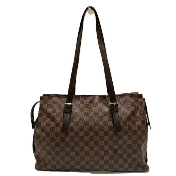 Louis Vuitton Damier Chelsea N51119 Bag Shoulder Bag Unisex