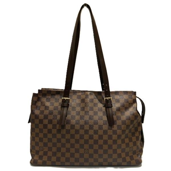 Louis Vuitton Damier Chelsea N51119 Bag Shoulder Bag Unisex