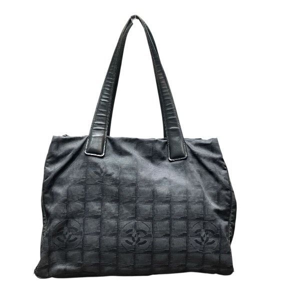 Chanel New Travel Line Tote MM Bag Tote Bag Ladies