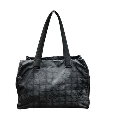 Chanel New Travel Line Tote MM Bag Tote Bag Ladies