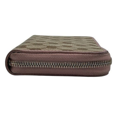 Gucci GG Campus Zippy Wallet 363423 Long Wallet Women's