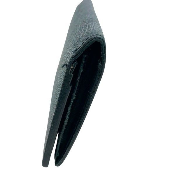 Louis Vuitton Damier Graphite Portefeuille Brother N62665 Long Wallet Bifold