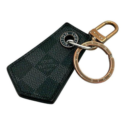 Louis Vuitton Damier Graphite Unchappe M67916 Brand Accessories Key Holder