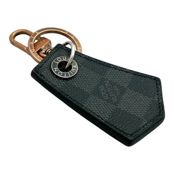 Louis Vuitton Damier Graphite Unchappe M67916 Brand Accessories Key Holder