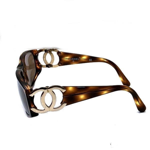 Chanel 02461 Coco Mark Brand Accessories Sunglass Es Unisex