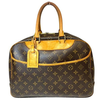 Louis Vuitton Monogram Deauville M47270 Bag Handbag Unisex