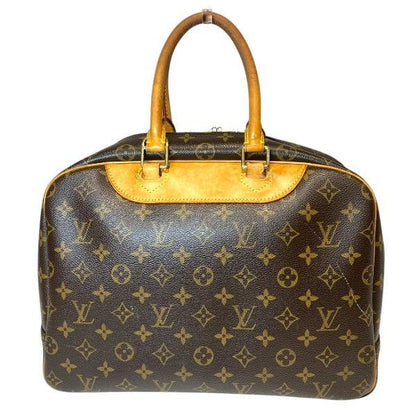 Louis Vuitton Monogram Deauville M47270 Bag Handbag Unisex