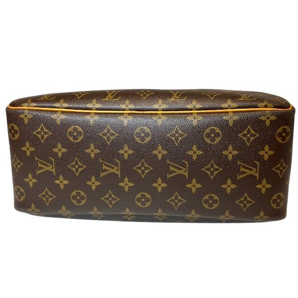Louis Vuitton Monogram Deauville M47270 Bag Handbag Unisex
