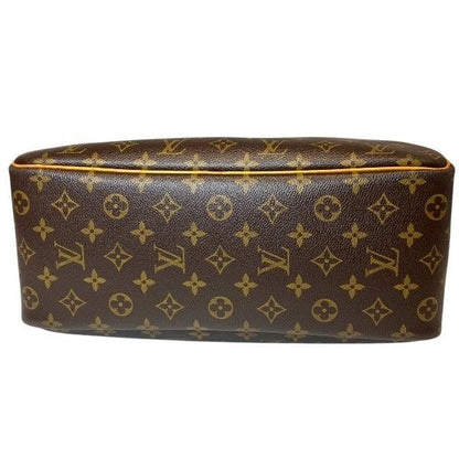 Louis Vuitton Monogram Deauville M47270 Bag Handbag Unisex