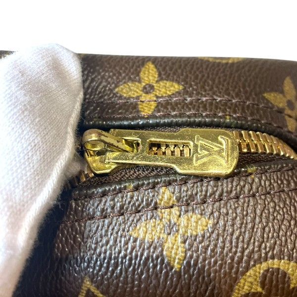 Louis Vuitton Monogram Deauville M47270 Bag Handbag Unisex