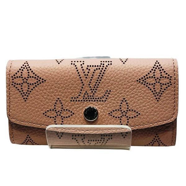Louis Vuitton Mahina Multicles 4 M82760 4 Key Case Women's