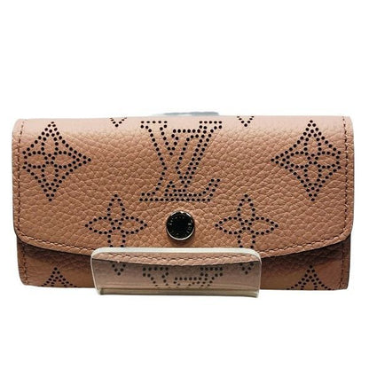 Louis Vuitton Mahina Multicles 4 M82760 4 Key Case Women's