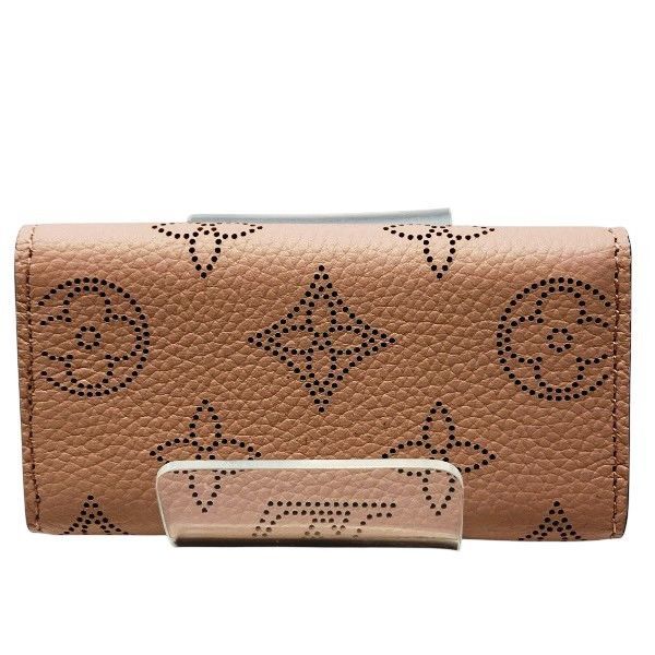 Louis Vuitton Mahina Multicles 4 M82760 4 Key Case Women's