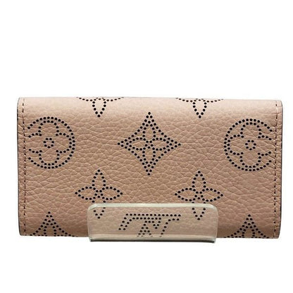 Louis Vuitton Mahina Multicles 4 M82760 4 Key Case Women's