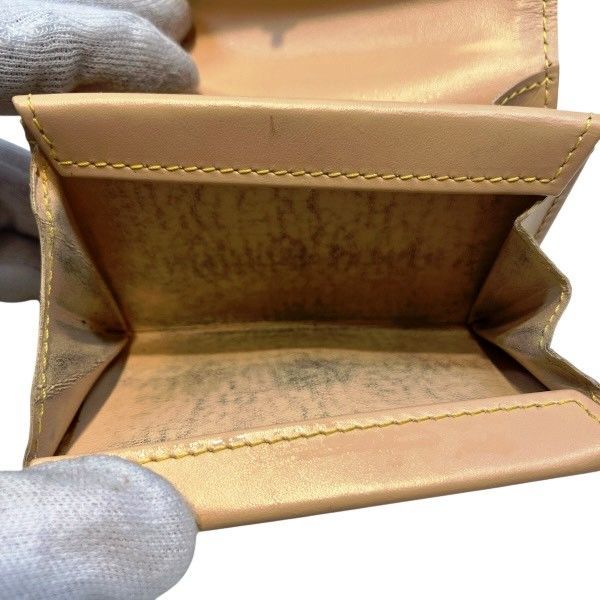 Louis Vuitton Monogram Multicolor Portomone Plat M92657 Coin Case Women's