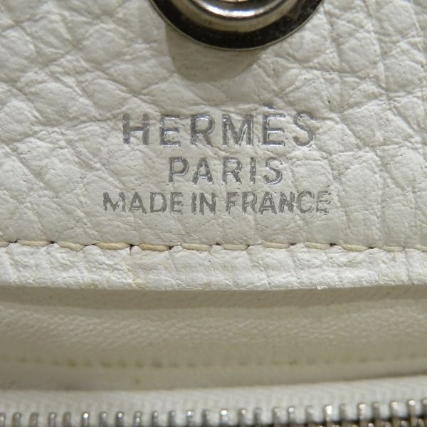 Hermes Fourre Tout PM Bag Handbag Tote Bag Ladies