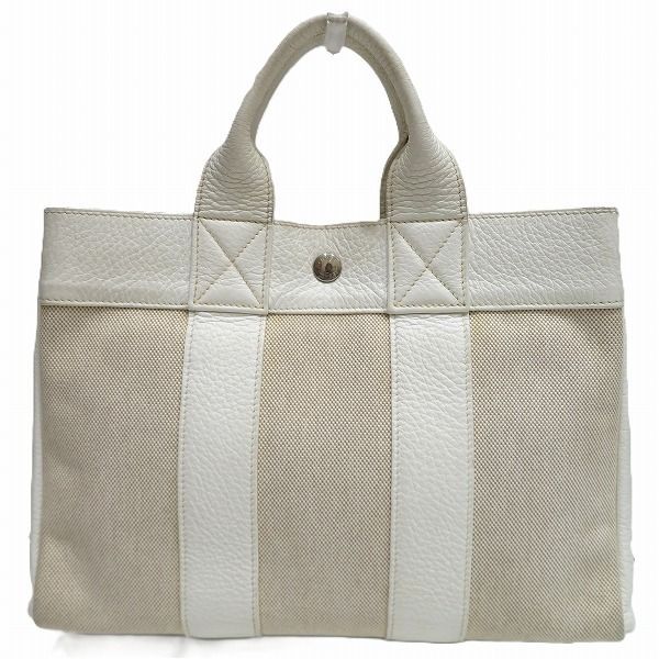 Hermes Fourre Tout PM Bag Handbag Tote Bag Ladies