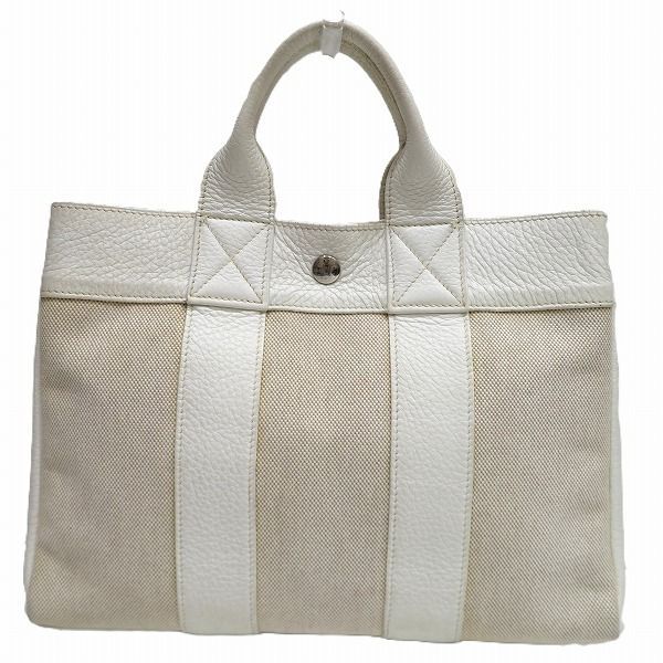 Hermes Fourre Tout PM Bag Handbag Tote Bag Ladies