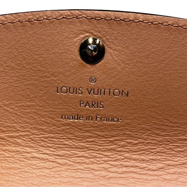 Louis Vuitton Mahina Multicles 4 M82760 4 Key Case Women's