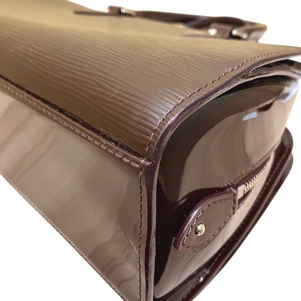 Louis Vuitton Epi Electric Pont Neuf PM M40456 Prunnu Bag Boston Bag Women's