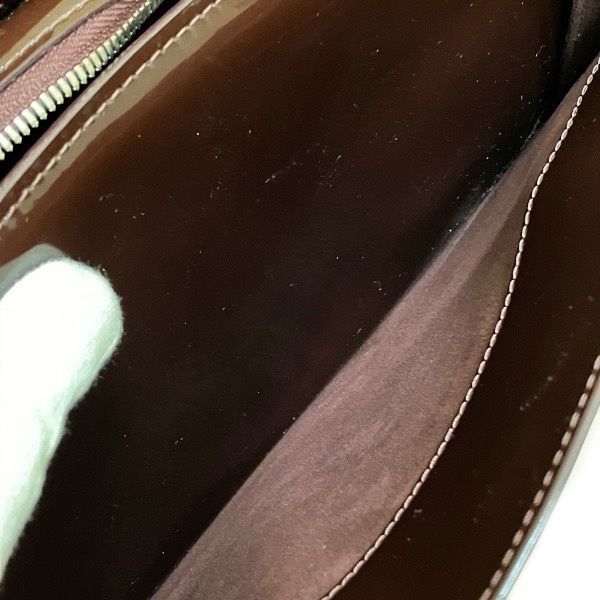 Louis Vuitton Epi Electric Pont Neuf PM M40456 Prunnu Bag Boston Bag Women's