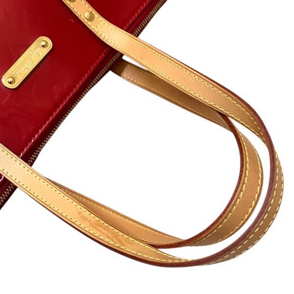 Louis Vuitton Vernis Bellevue GM M93587 Bag Shoulder Bag Tote Bag Ladies