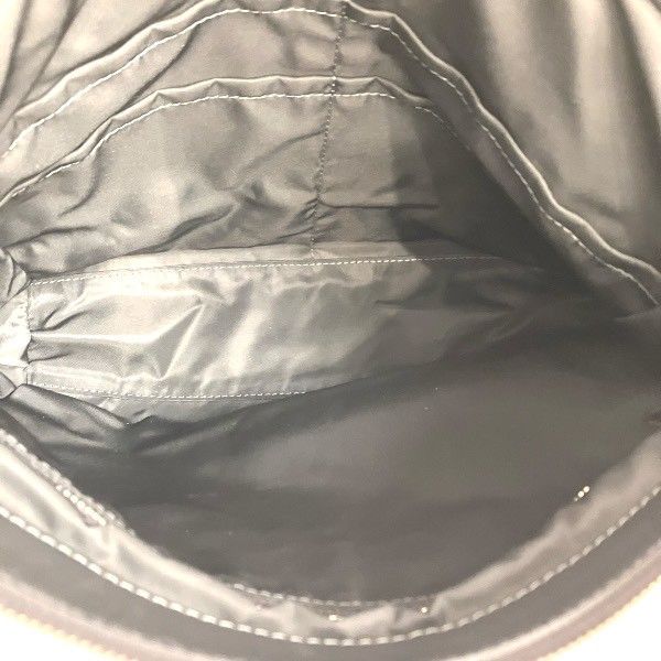 Louis Vuitton V Line Cross M50443 Nylon X Leather Bag Shoulder Bag Men's