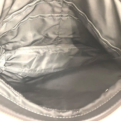 Louis Vuitton V Line Cross M50443 Nylon X Leather Bag Shoulder Bag Men's