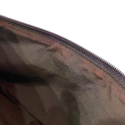 Gucci 07198 GG Canvas Bag Handbag Ladies