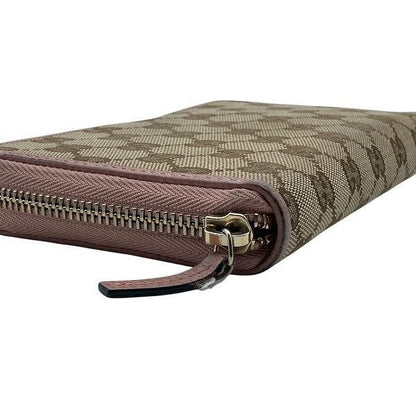 Gucci GG Campus Zippy Wallet 363423 Long Wallet Women's