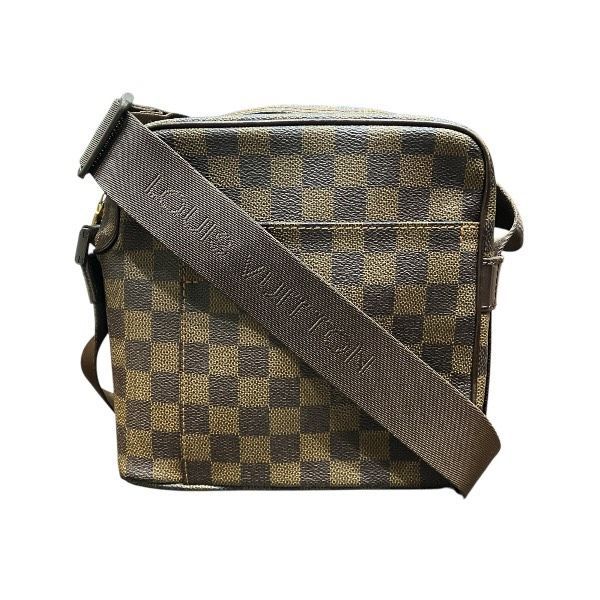 Louis Vuitton Damier Olaf PM N41442 Bag Shoulder Bag Unisex