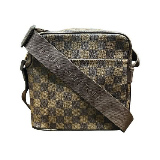 Louis Vuitton Damier Olaf PM N41442 Bag Shoulder Bag Unisex