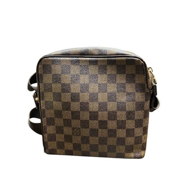 Louis Vuitton Damier Olaf PM N41442 Bag Shoulder Bag Unisex