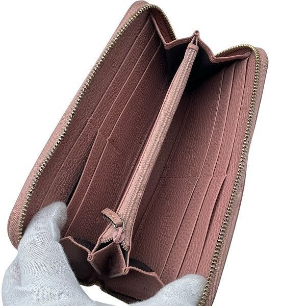 Gucci GG Campus Zippy Wallet 363423 Long Wallet Women's