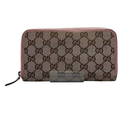 Gucci GG Campus Zippy Wallet 363423 Long Wallet Women's