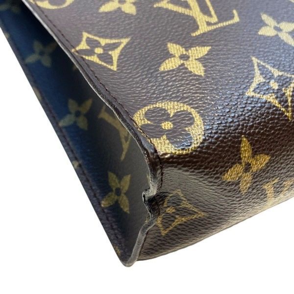 Louis Vuitton Monogram Posh Toilette 26 M47542 Bag Second Bag Unisex