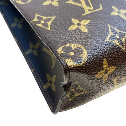 Louis Vuitton Monogram Posh Toilette 26 M47542 Bag Second Bag Unisex