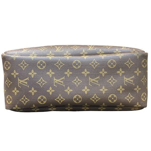 Louis Vuitton Monogram Deauville M47270 Bag Handbag Unisex