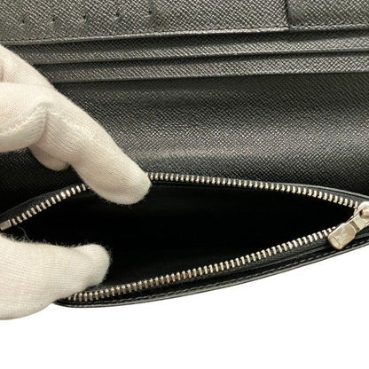 Louis Vuitton Damier Graphite Portefeuille Brother N62665 Long Wallet Bifold