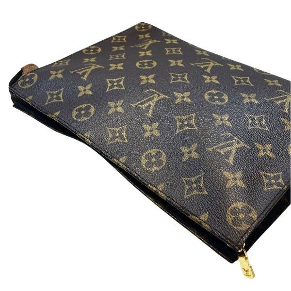Louis Vuitton Monogram Posh Toilette 26 M47542 Bag Second Bag Unisex