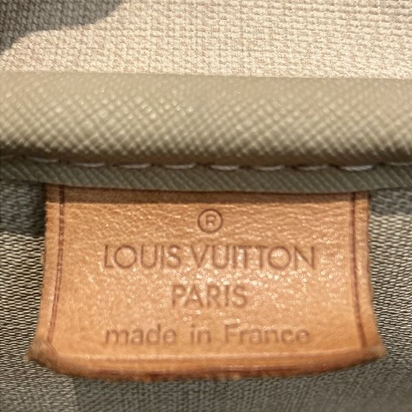 Louis Vuitton Monogram Deauville M47270 Bag Handbag Unisex