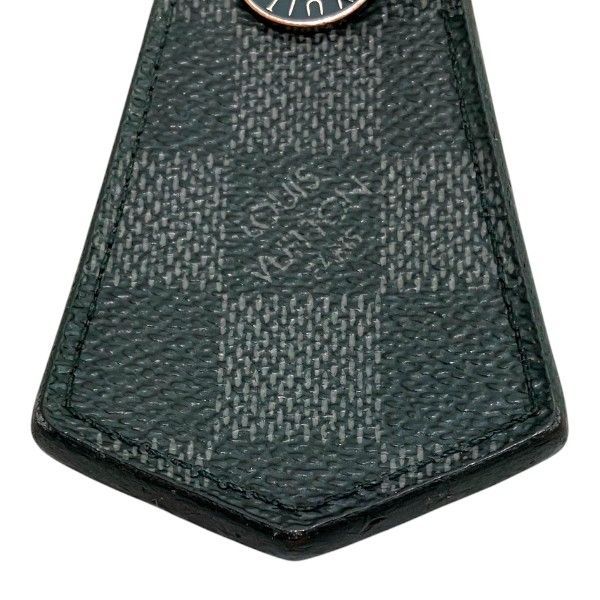 Louis Vuitton Damier Graphite Unchappe M67916 Brand Accessories Key Holder