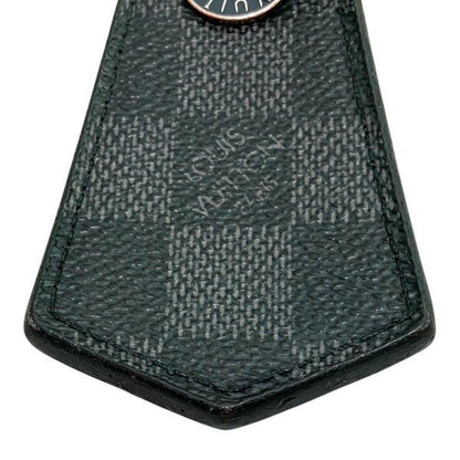 Louis Vuitton Damier Graphite Unchappe M67916 Brand Accessories Key Holder