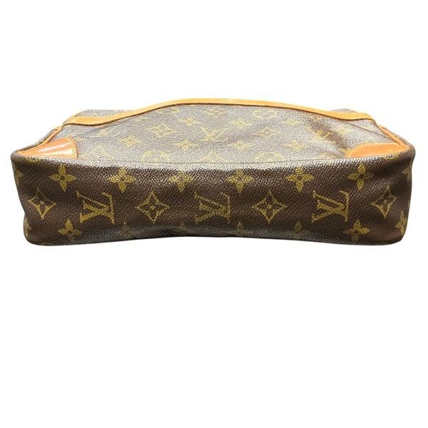 Louis Vuitton Monogram Compiègne 28 M51845 Bag Clutch Bag Second Bag Unisex