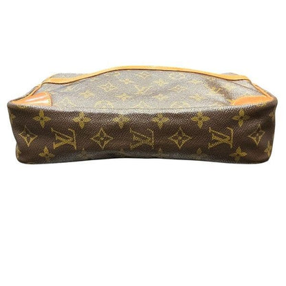 Louis Vuitton Monogram Compiègne 28 M51845 Bag Clutch Bag Second Bag Unisex