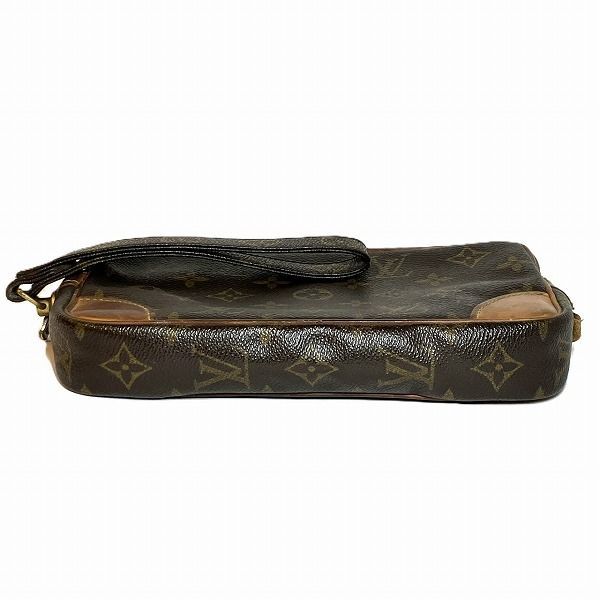 Louis Vuitton Monogram Marly Dragonne PM M51827 Bag Clutch Bag Unisex